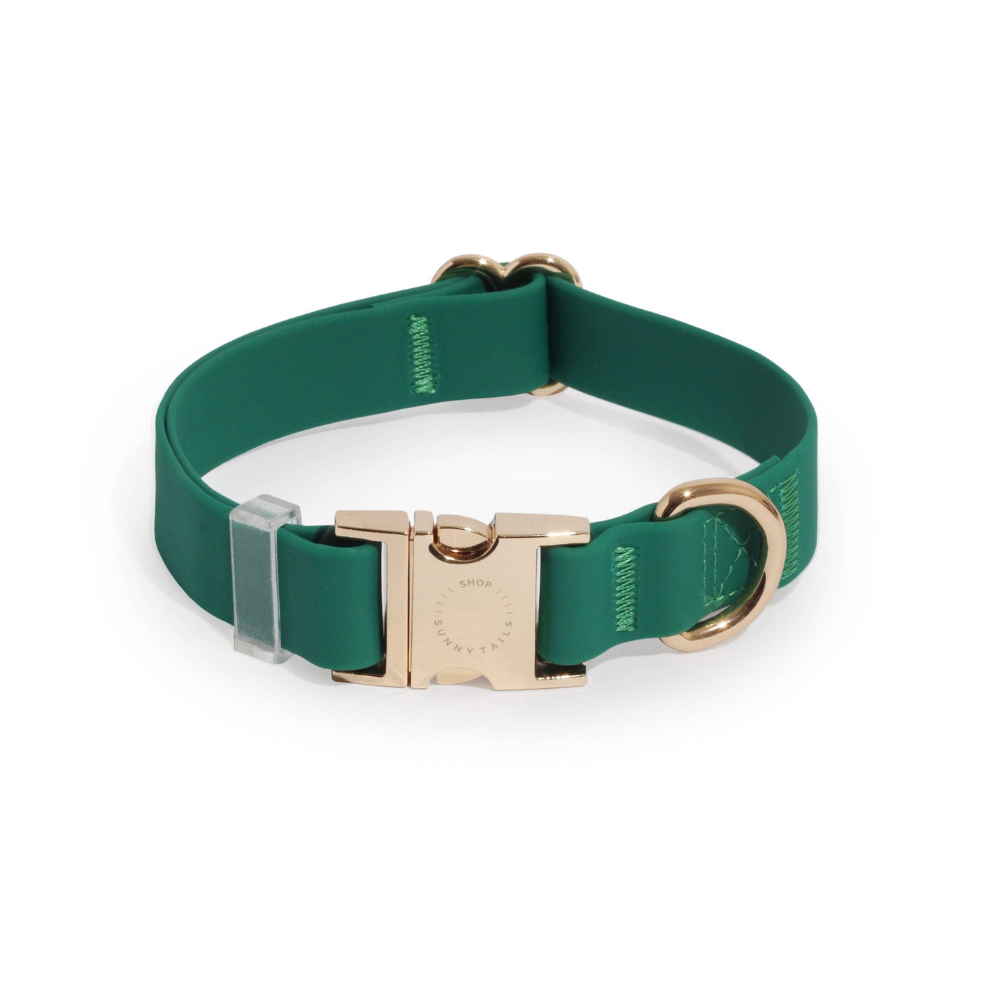 SUNNY TAILS - Collare impermeabile per cani - Verde prato
