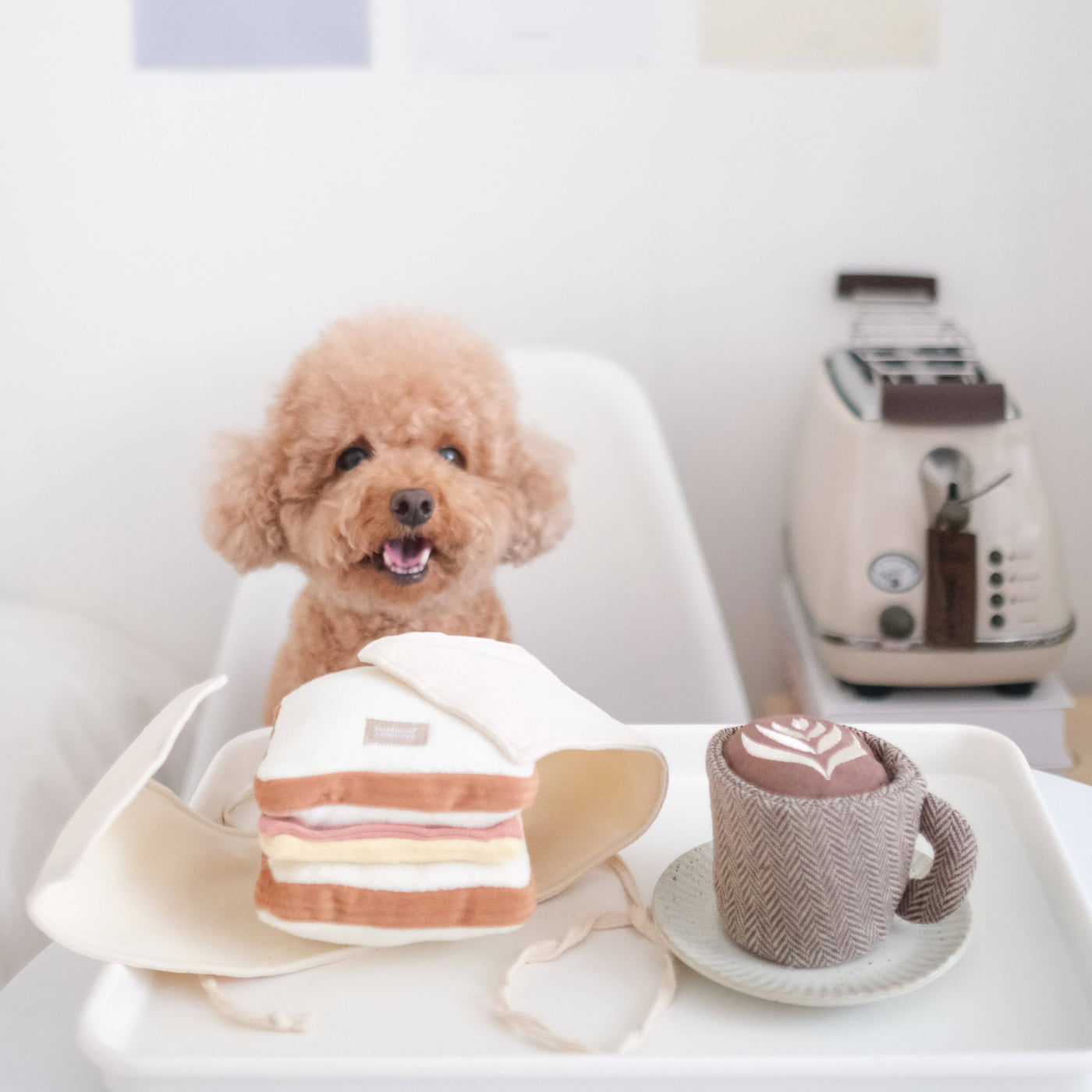 LAMBWOLF COLLECTIVE - Gioco da annusare Ham & Cheese