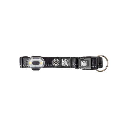 MAX & MOLLY – Matrix 2.0 Ultra LED „Sicherheitslicht Schwarz“ - OSSO BLU