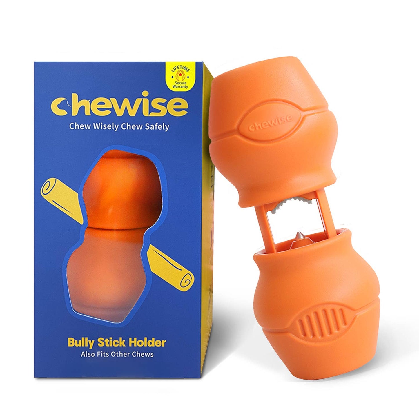 CHEWISE - Sicherer Kauhalter – Standard | Für Hunde von 9–32 kg - OSSO BLU
