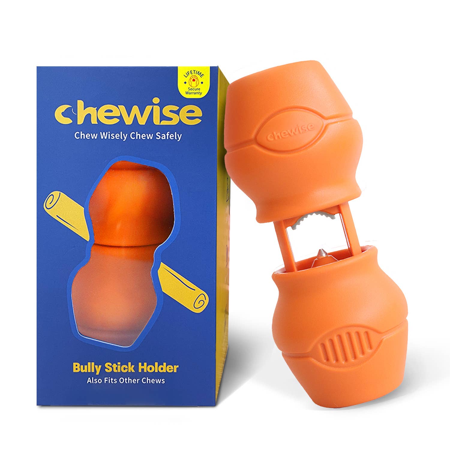 CHEWISE - Sicherer Kauhalter – Standard | Für Hunde von 9–32 kg - OSSO BLU