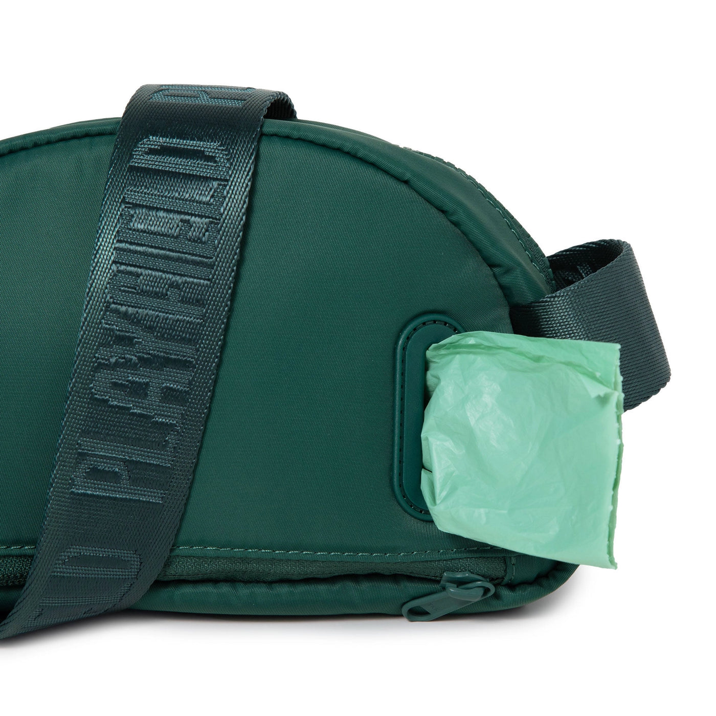 PLAYFIELD - Bailey Sling Bag – Verde foresta
