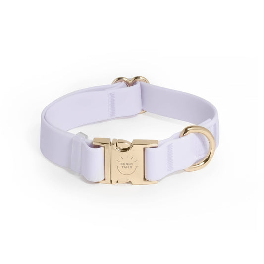 SUNNY TAILS - Wasserdichtes Hundehalsband - Lavender Haze - OSSO BLU