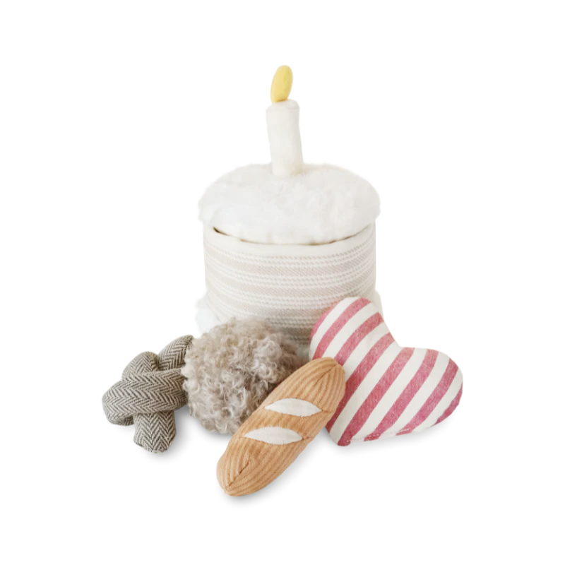LAMBWOLF COLLECTIVE – Set Torta di Compleanno