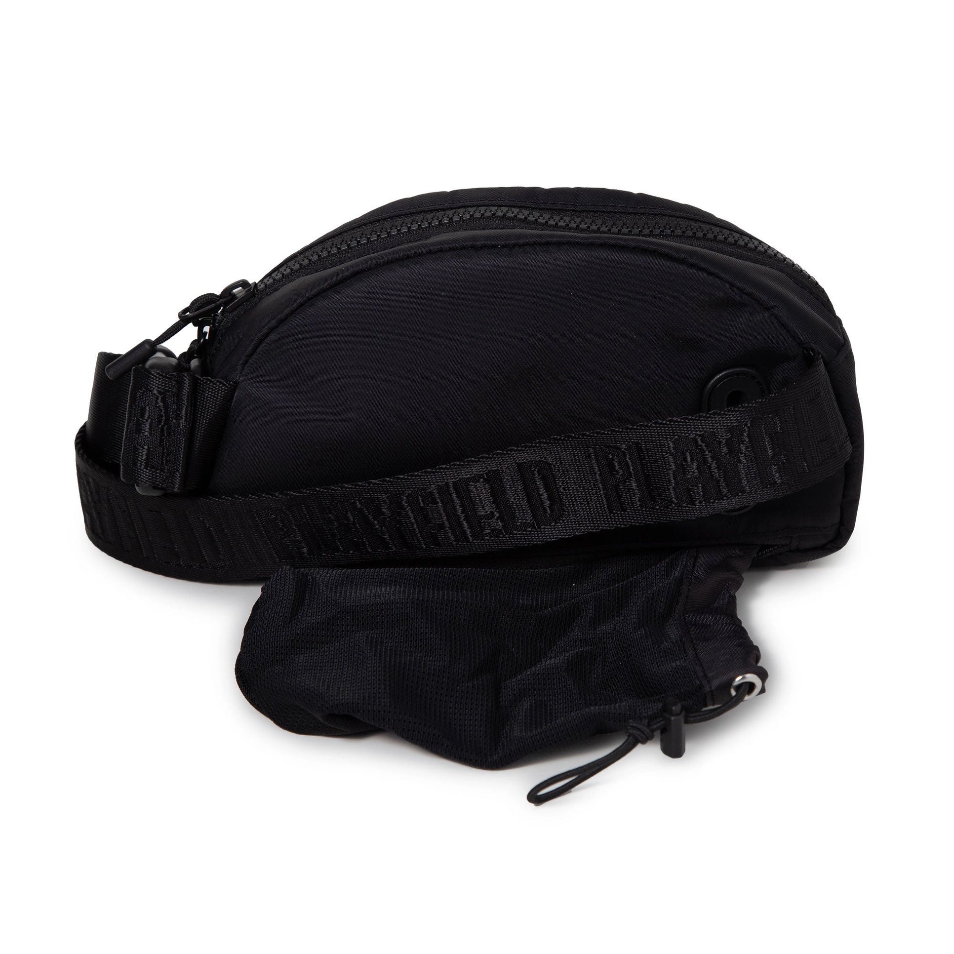 PLAYFIELD - Bailey Sling Bag – Mineral Black - OSSO BLU