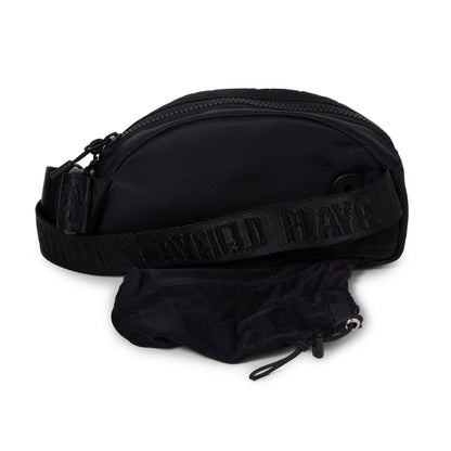 PLAYFIELD - Bailey Sling Bag – Mineral Black - OSSO BLU