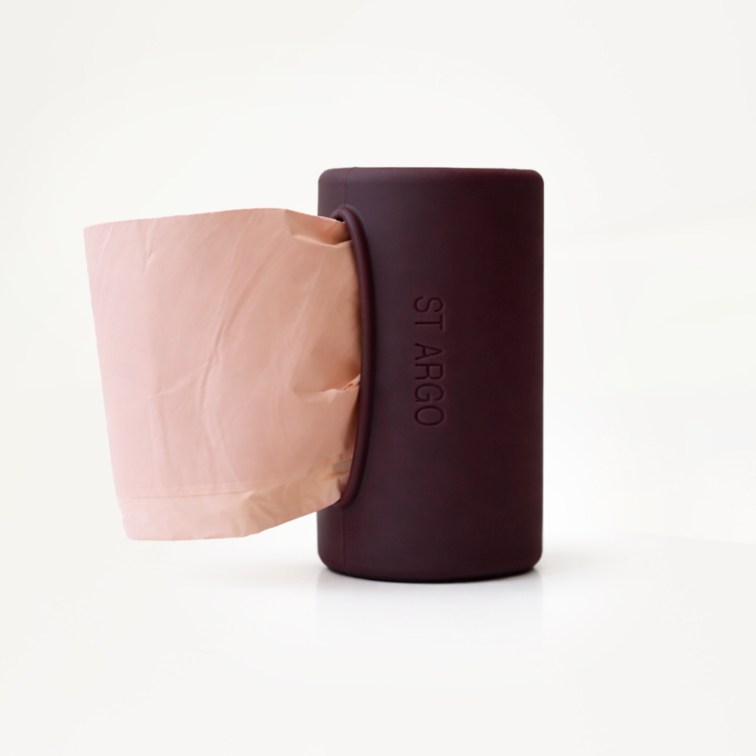 ST ARGO – Dispenser tascabile – Bordeaux