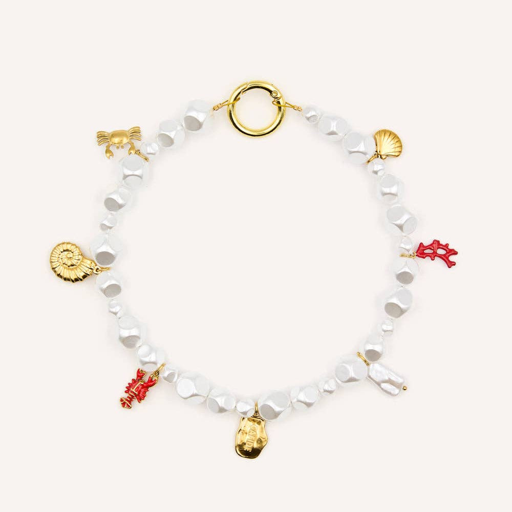 CAFIDE – Collana Sira (Corallo)