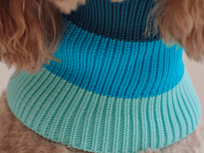 LUMIIES – Glow Loop 2.0 Hundeschal Crystal Sky