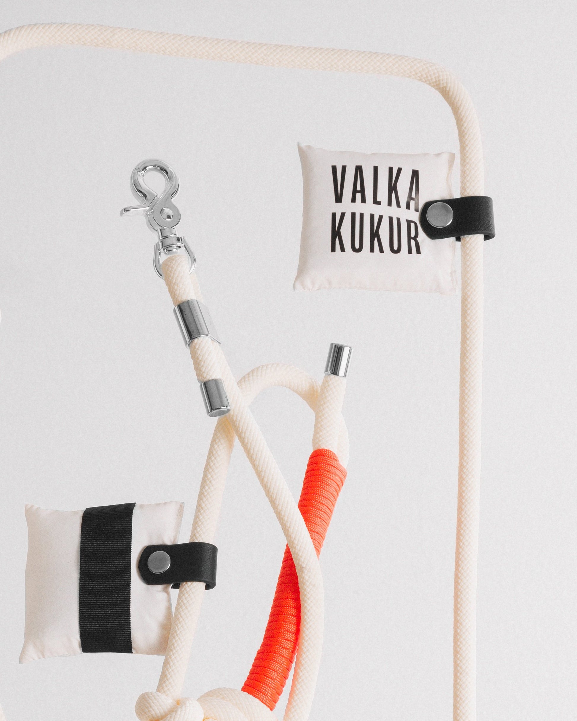 VALKA KUKUR - BOLD SET in Aperol - OSSO BLU