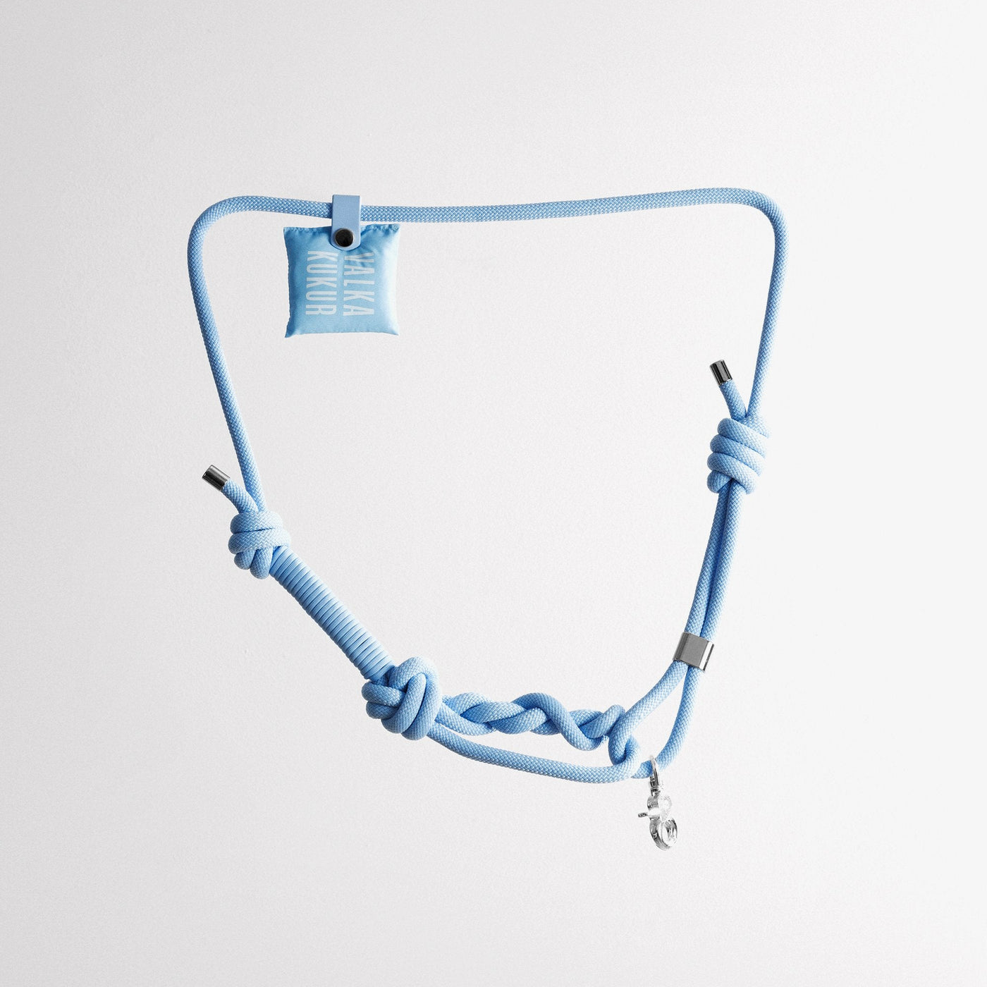 VALKA KUKUR - BOLD BODY in azzurro