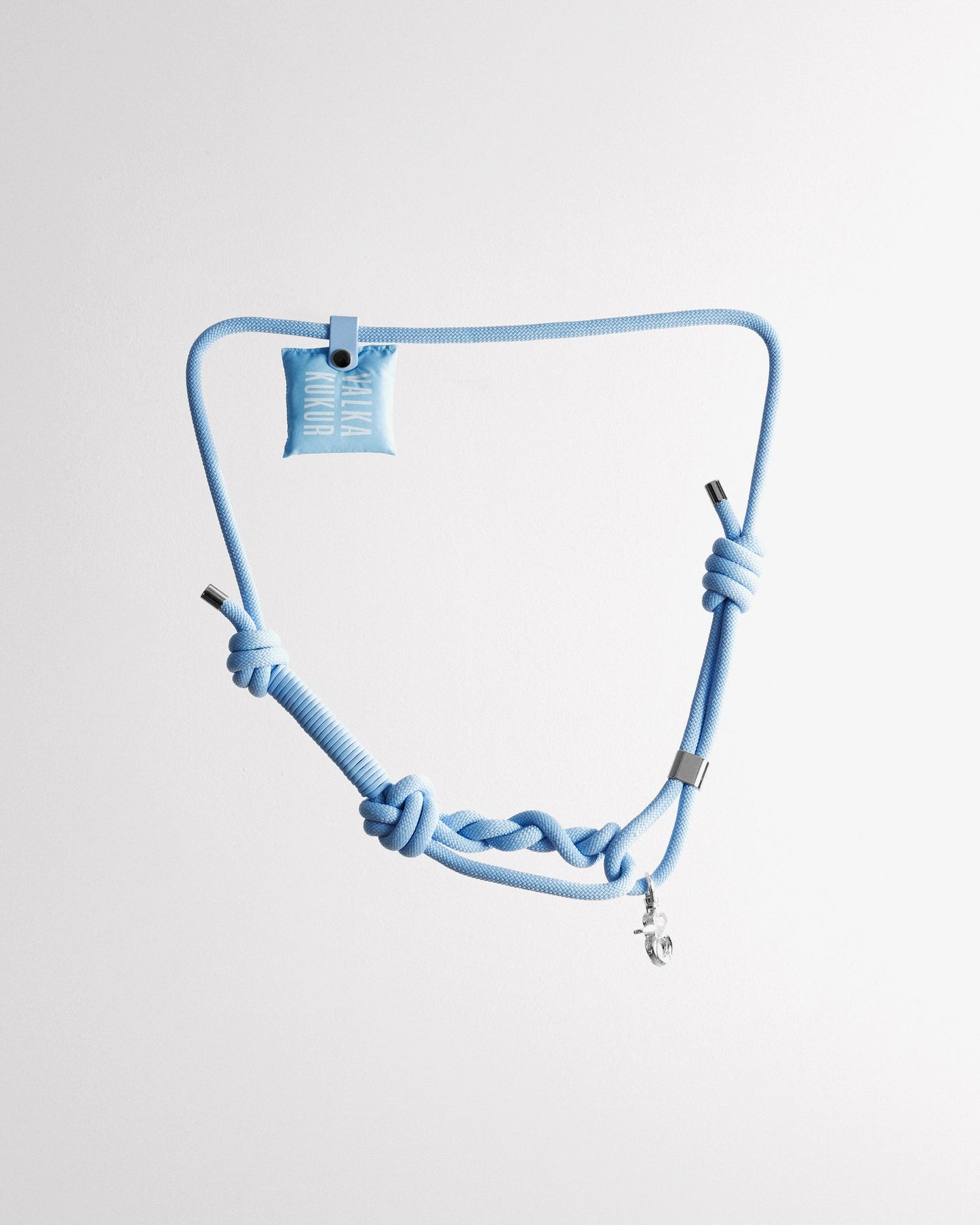 VALKA KUKUR - BOLD BODY in Baby blue - OSSO BLU