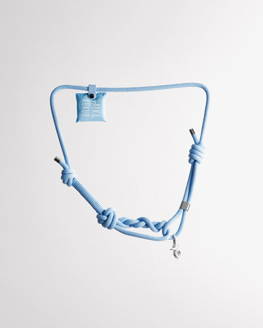 VALKA KUKUR - BOLD BODY in Baby blue - OSSO BLU