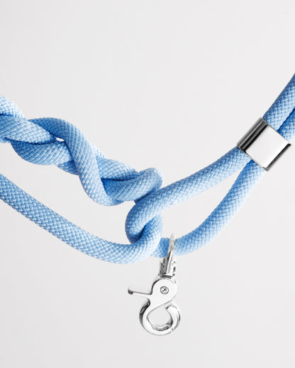 VALKA KUKUR - BOLD BODY in Baby blue - OSSO BLU