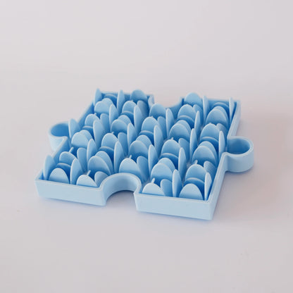 FURLOU – Puzzle Schleckmatte Blau