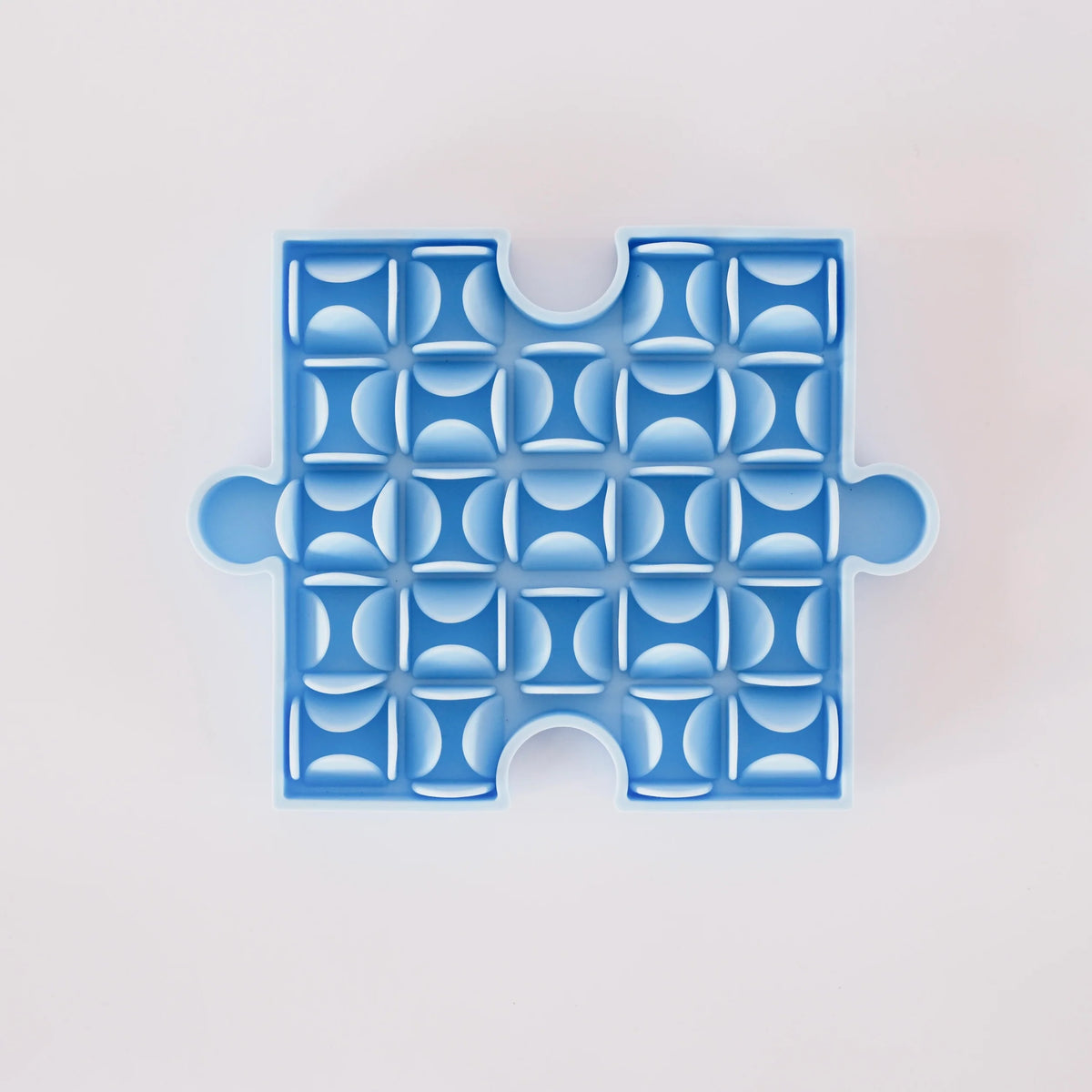 FURLOU – Puzzle Schleckmatte Blau