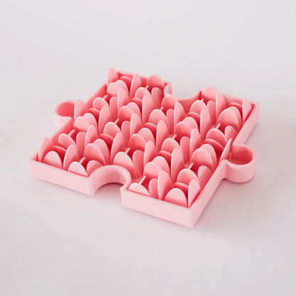 FURLOU – Puzzle Schleckmatte Pink