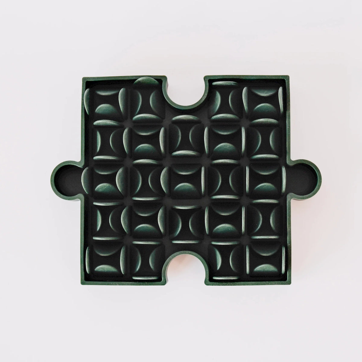 FURLOU – Puzzle Schleckmatte Grün