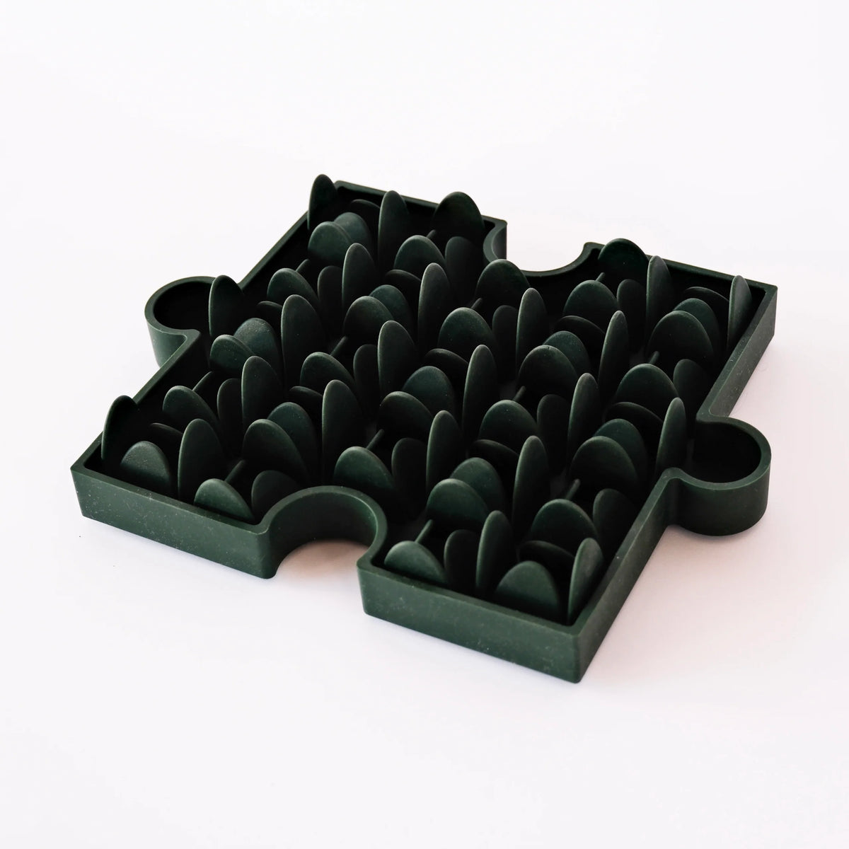 FURLOU – Puzzle Schleckmatte Grün