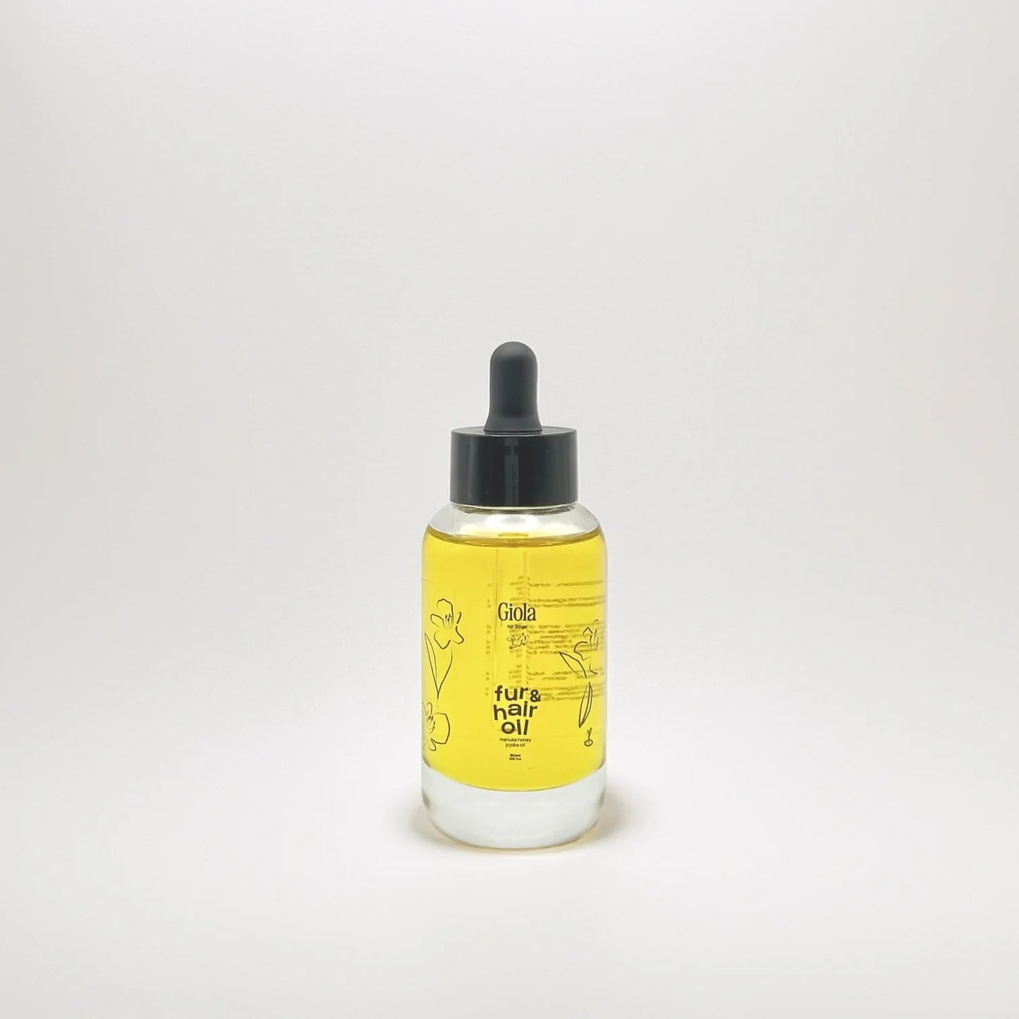 GIOLA BEAUTY - Fur & Hair Oil - OSSO BLU
