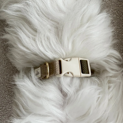 DREW'S DOGWEAR - Cortado / Hundehalsband - OSSO BLU