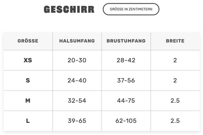 HOT DOGGIES - Geschirr „Rocky Electric“ - OSSO BLU