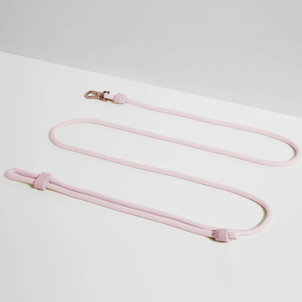 ST ARGO - 3-in-1 Hands-Free Leine in Marshmallow - OSSO BLU