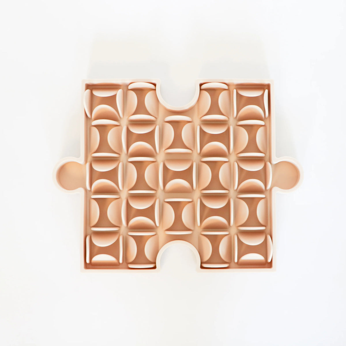FURLOU – Puzzle Schleckmatte Creme