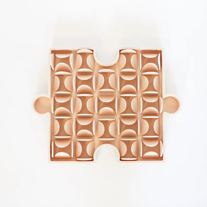 FURLOU – Puzzle Schleckmatte Creme