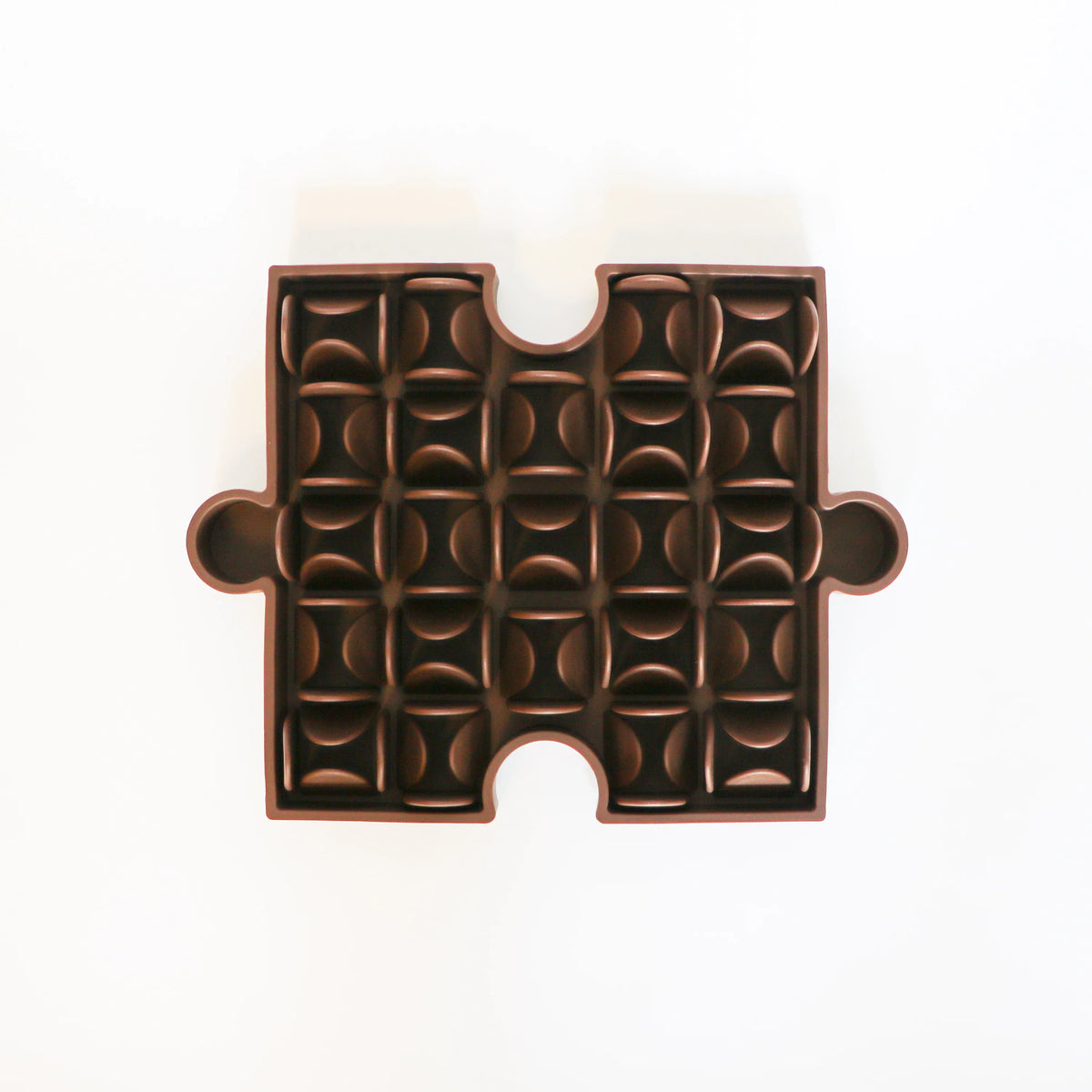 FURLOU – Puzzle Schleckmatte Braun