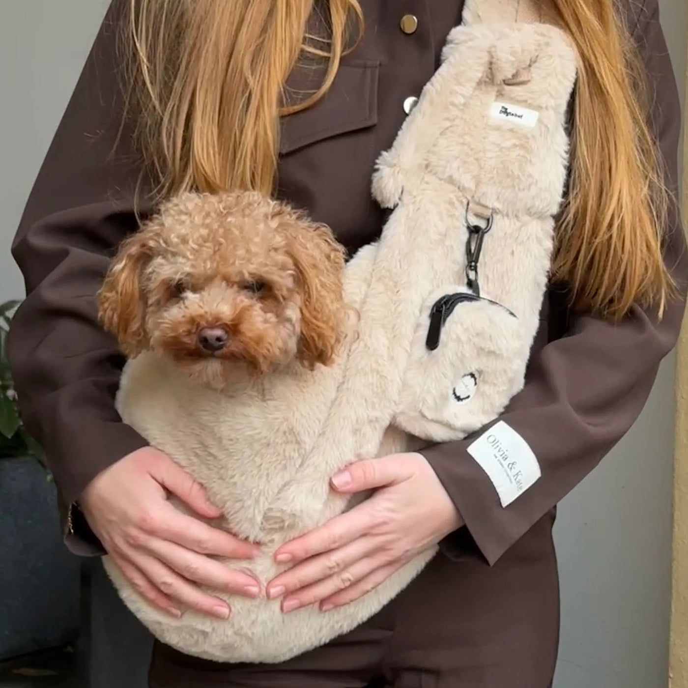 THE DOG LABEL - Crema Morbida
