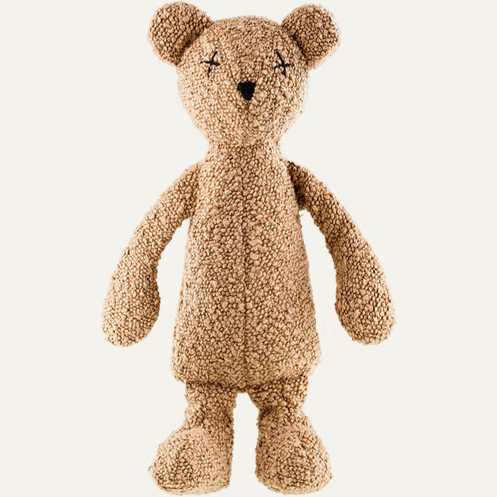 LILLABEL - Plüschspielzeug für Hunde – Teddybär BERTY - OSSO BLU