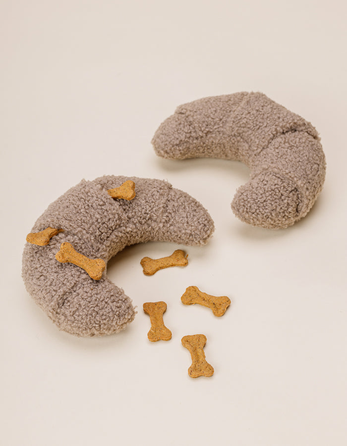LILLABEL - Schnüffelspielzeug für Hunde – CROISSANT - OSSO BLU