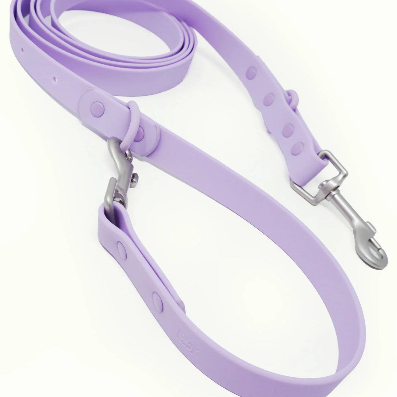 PAWPOPZ – Guinzaglio personalizzato per cani - Viola