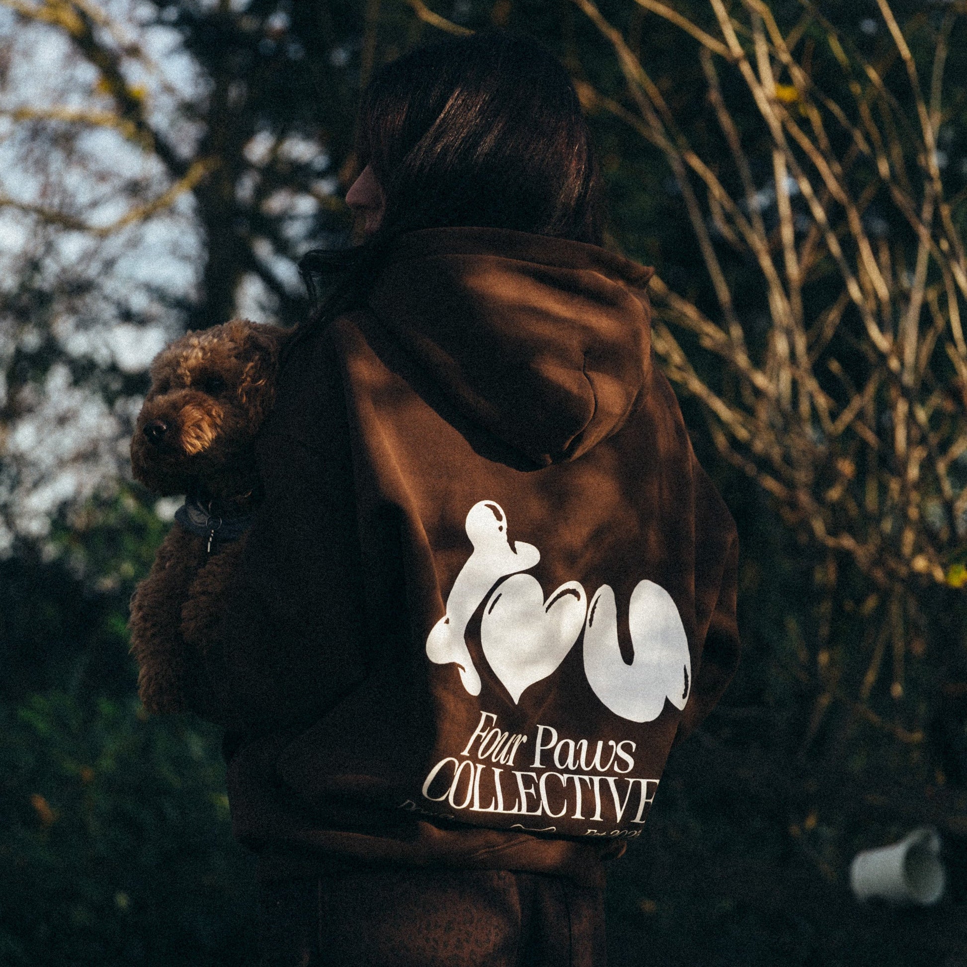OSSO BLU - Hoodie - OSSO BLU