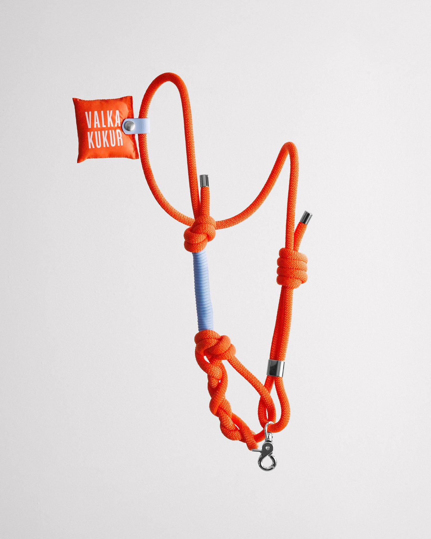 VALKA KUKUR - BOLD BODY in Orange - OSSO BLU