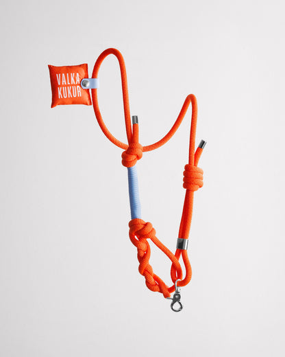 VALKA KUKUR - BOLD BODY in Orange - OSSO BLU