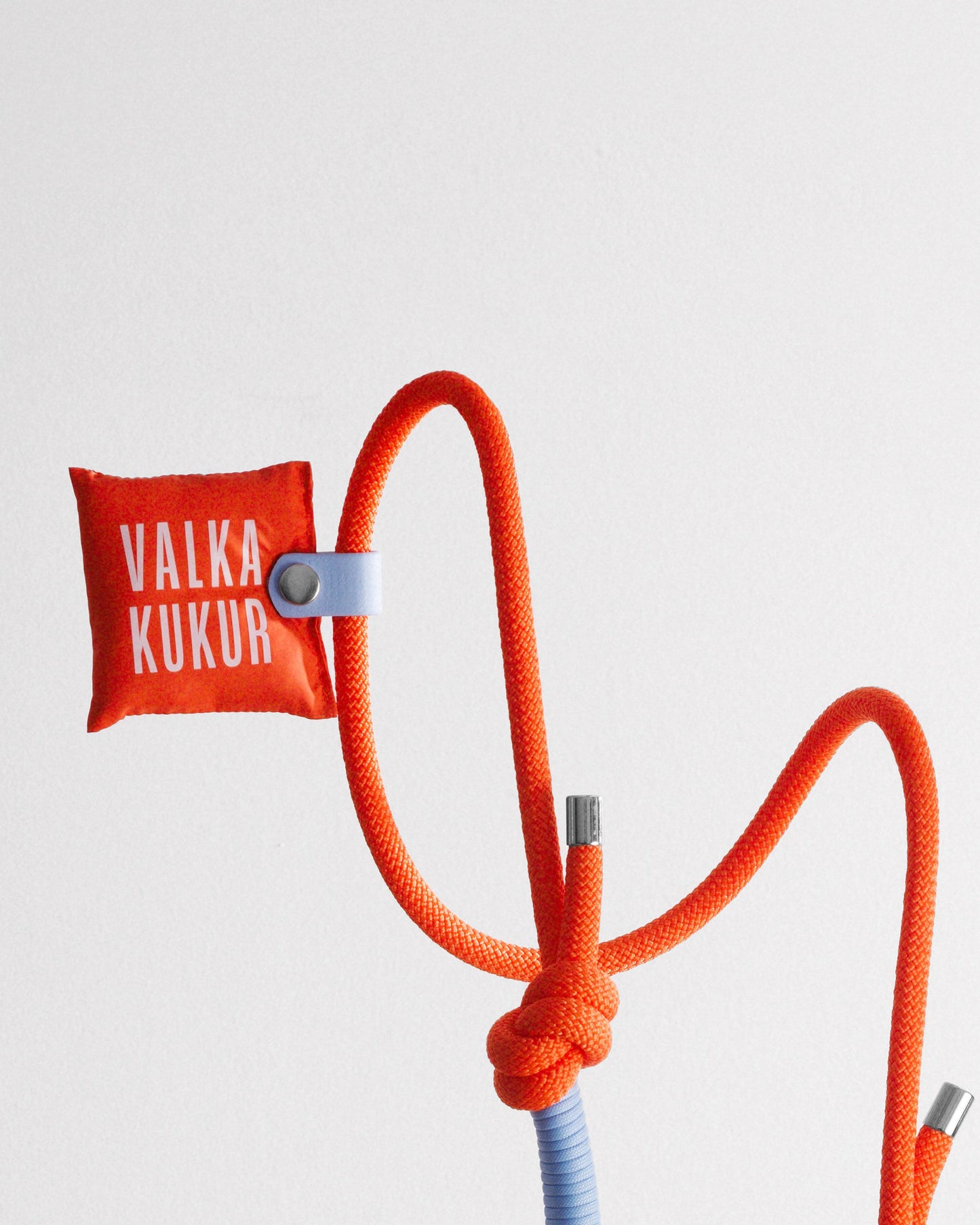 VALKA KUKUR - BOLD BODY in Orange - OSSO BLU