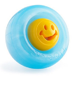 PLANET DOG - Snoop – Interaktives Spielzeug (Blau, 12,5 cm) - OSSO BLU