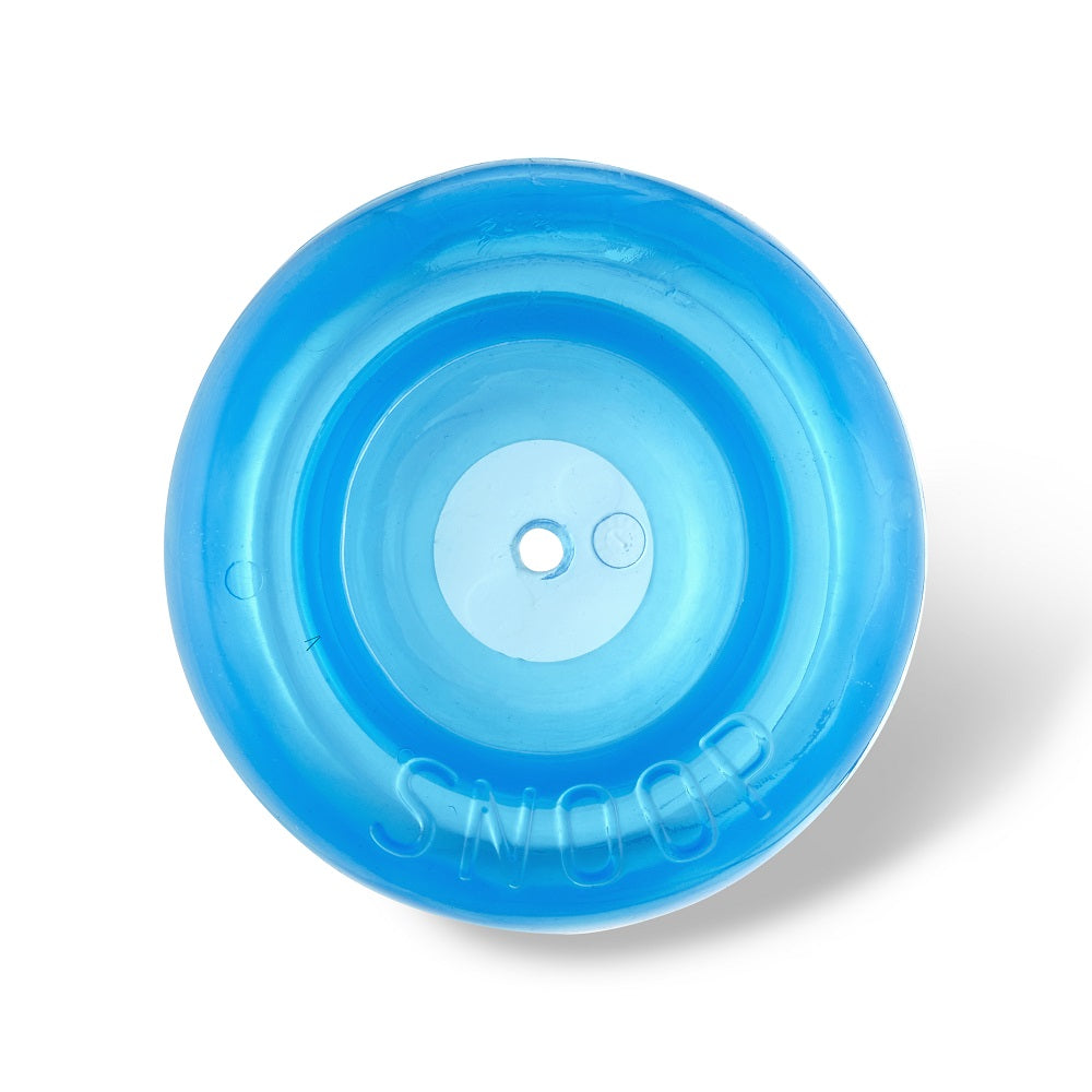 PLANET DOG - Snoop – Gioco interattivo (Blu, 12,5 cm)