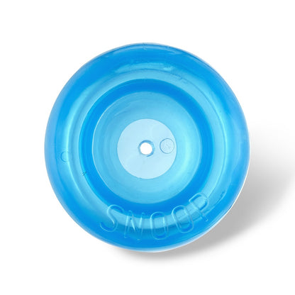 PLANET DOG - Snoop – Interaktives Spielzeug (Blau, 12,5 cm) - OSSO BLU