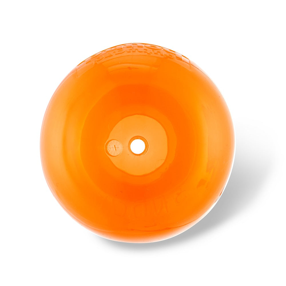 PLANET DOG - Snoop – Interaktives Spielzeug (Orange, 12,5 cm) - OSSO BLU