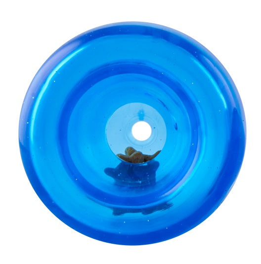 PLANET DOG - Lil' Snoop – Giocattolo interattivo (blu reale, 10 cm)