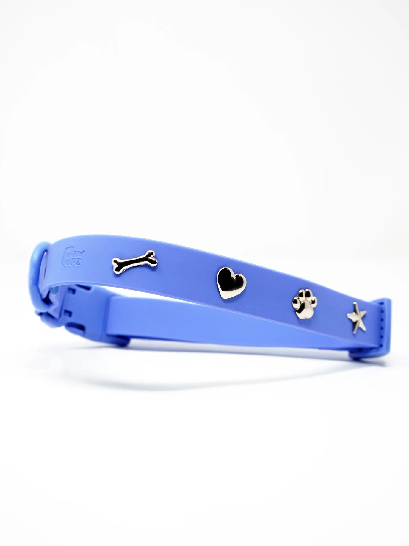PAWPOPZ – Charm „Knochen Silber“ - OSSO BLU
