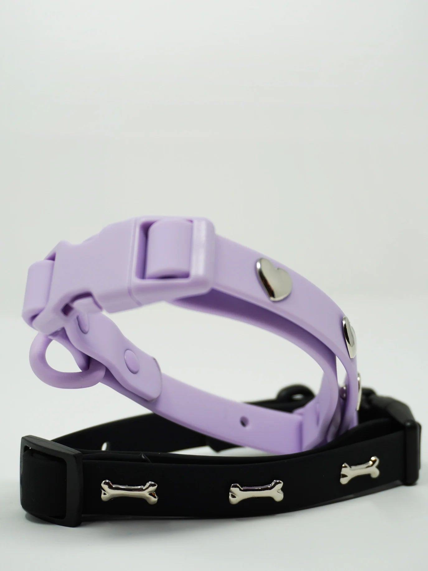 PAWPOPZ – Charm „Knochen Silber“ - OSSO BLU