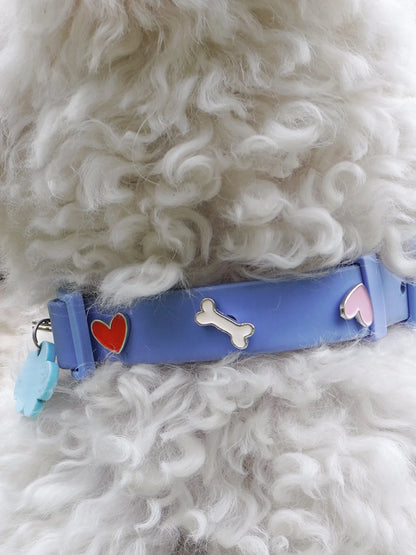 PAWPOPZ – Charm „Knochen“ - OSSO BLU