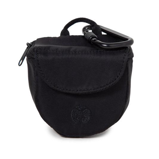 PLAYFIELD - Bailey Treat & Ball Pouch - Mineral Black - OSSO BLU