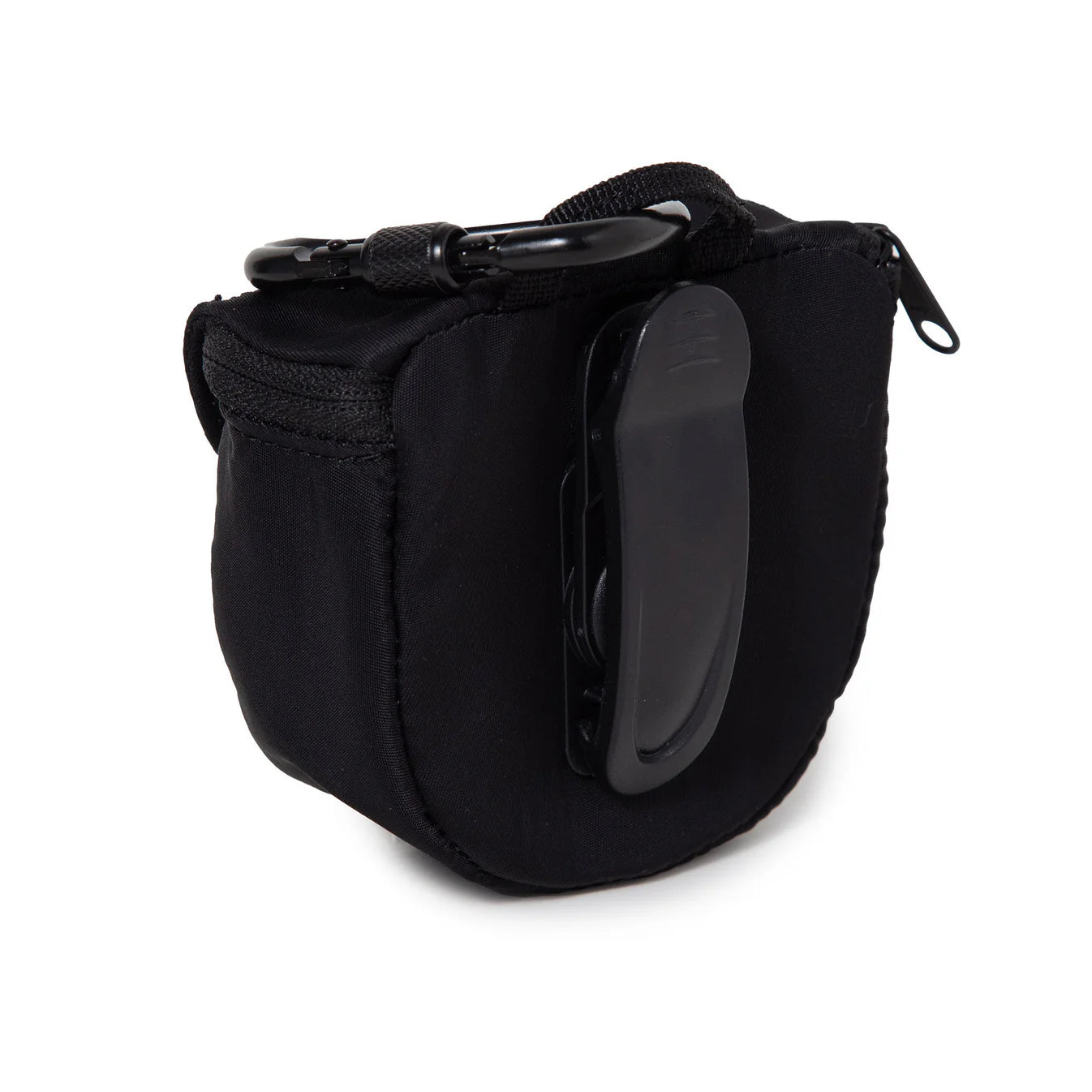 PLAYFIELD - Bailey Treat & Ball Pouch - Mineral Black - OSSO BLU
