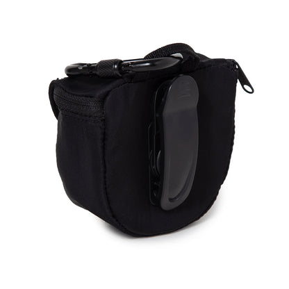 PLAYFIELD - Bailey Treat & Ball Pouch - Mineral Black - OSSO BLU
