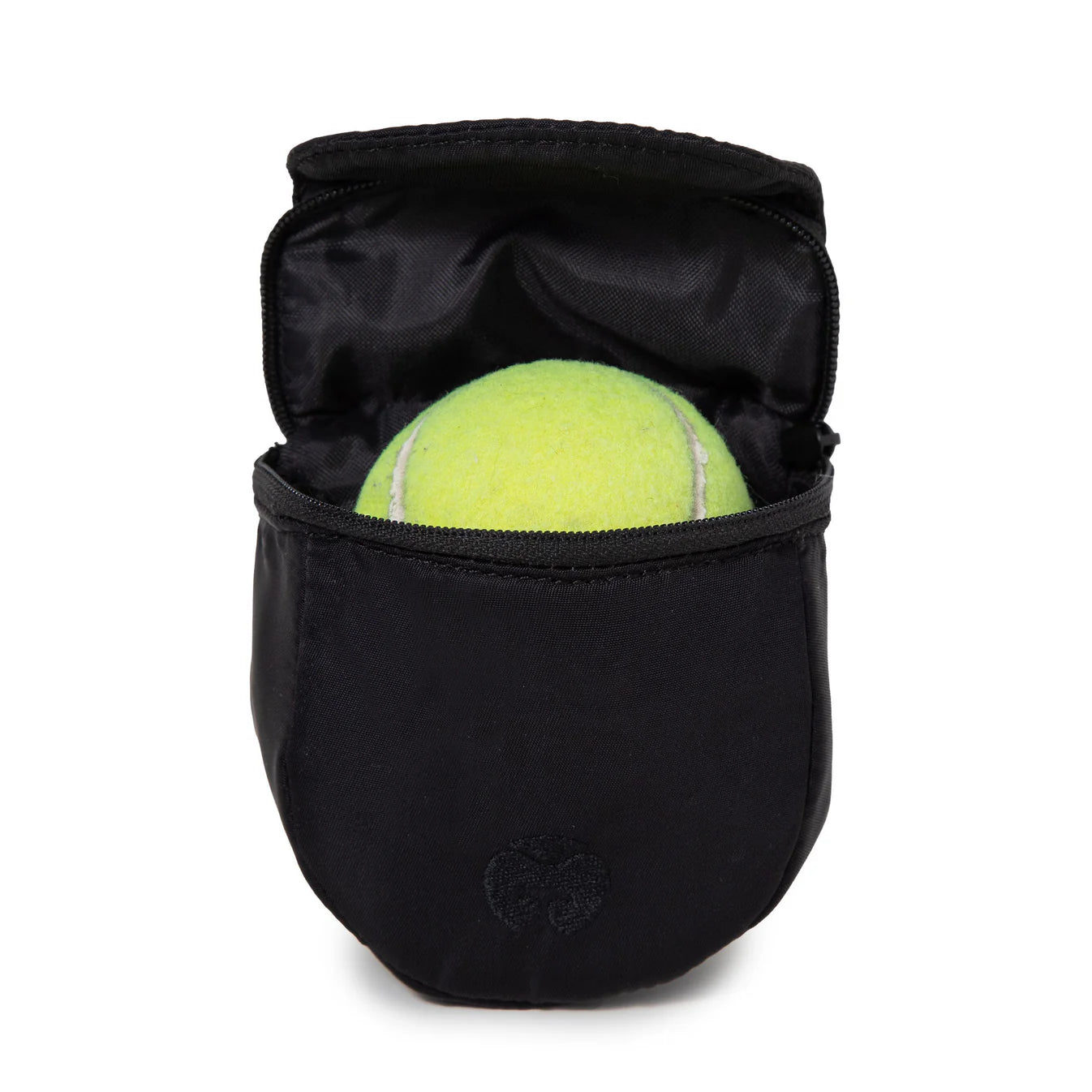 PLAYFIELD - Bailey Treat & Ball Pouch - Mineral Black - OSSO BLU